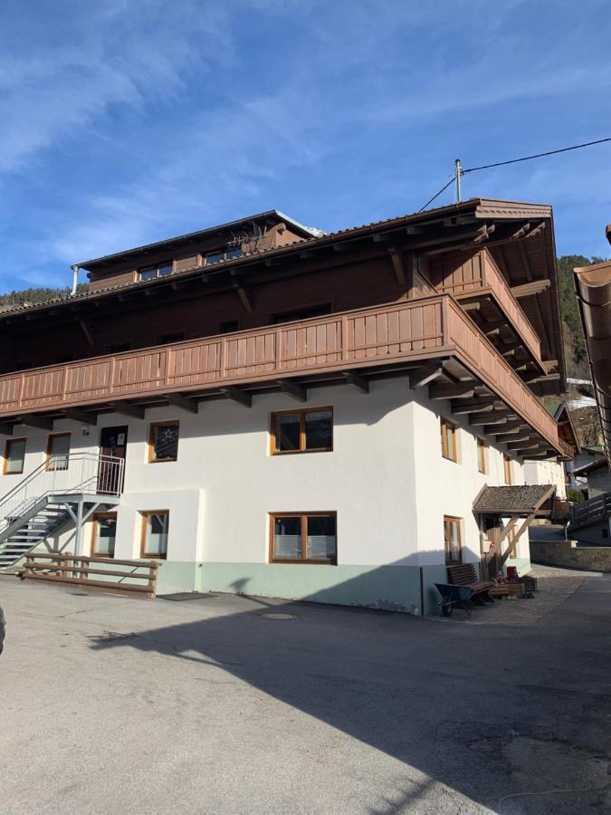 솔덴 Haus Brunnenberg 아파트 외부 사진
